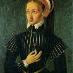 Portrait of Claude of France