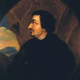 Portrait of Melchior Zobel von Giebelstadt