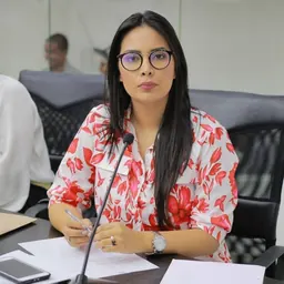 Portrait of Ángela Hernández