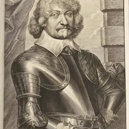 Portrait of Wilhelm Lamboy
