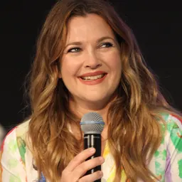 Portrait of Drew Barrymore