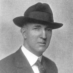 Portrait of Alexander James Inglis
