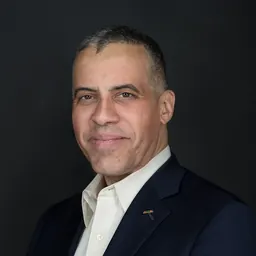 Portrait of Larry Sharpe