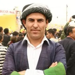Portrait of Faysal Sarıyıldız