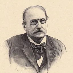 Portrait of Hector Giacomelli