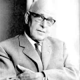 Portrait of Alfred Stucky