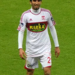 Portrait of Burhan Eşer
