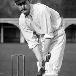 Portrait of R. E. Foster