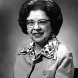 Portrait of Lillian M. Bradshaw