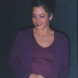 Portrait of Verónica Segura