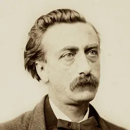 Portrait of Multatuli