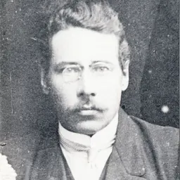 Portrait of Eero Haapalainen