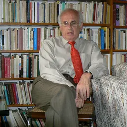 Portrait of Néstor Braunstein