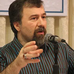Portrait of Seyed Javad Miri