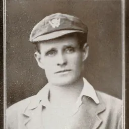 Portrait of Charles Kelleway