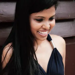 Portrait of Sangita Santosham