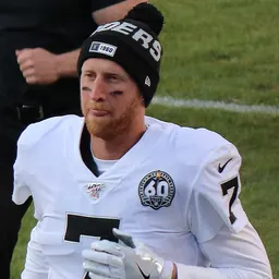 Portrait of Mike Glennon