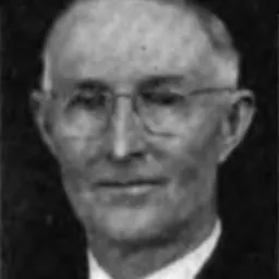 Portrait of Charles Parker