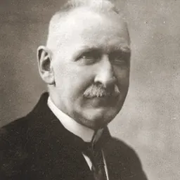Portrait of Piotr Drzewiecki