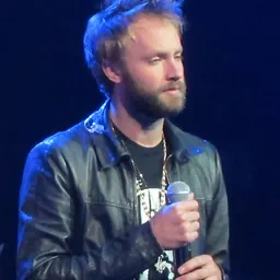 Portrait of Paul McDonald