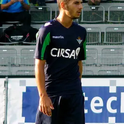 Portrait of Sergio Rodríguez