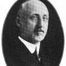 Portrait of William H. Heald