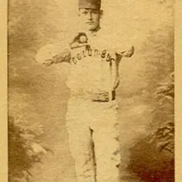 Portrait of Hank Gastright