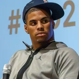 Portrait of Keon Coleman