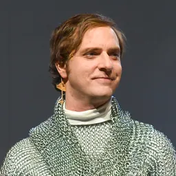 Portrait of Andreas Kundler