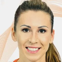 Portrait of Evgeniya Belyakova