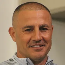 Portrait of Fabio Cannavaro