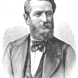 Portrait of Franz Isidor Proschko