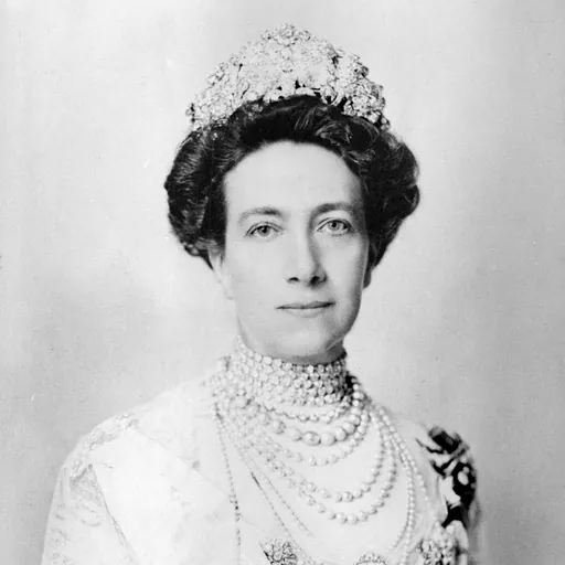 Portrait of Victoria of Baden