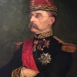 Portrait of Louis Faidherbe