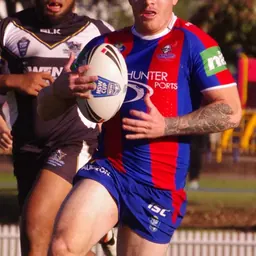 Portrait of Matt Minto