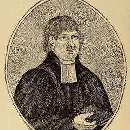 Portrait of Paul Henkel