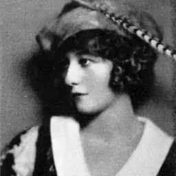 Portrait of Dorothy Stone
