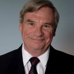 Portrait of René Racine