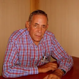Portrait of Sergio Corrieri