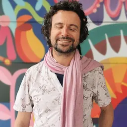 Portrait of Mista Savona
