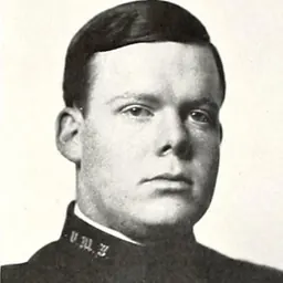 Portrait of Richard B. Dunbar
