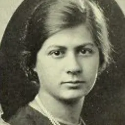 Portrait of Henrietta Hill Swope