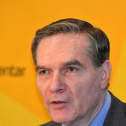 Portrait of Ivo Visković