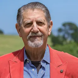 Portrait of Peter Coyote