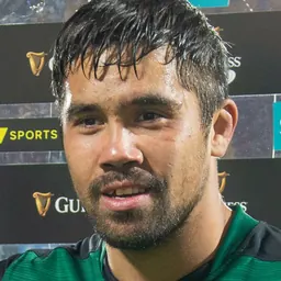 Portrait of Jarrad Butler