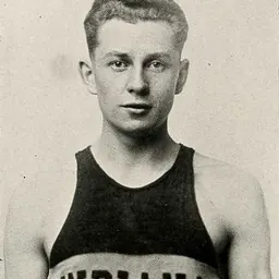Portrait of Everett Dean