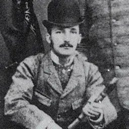 Portrait of John Edward Courtenay Bodley