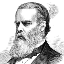 Portrait of Walter Hughes