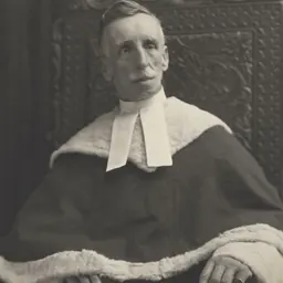Portrait of Pierre-Basile Mignault