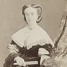 Portrait of Anaïs Ségalas
